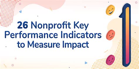 nonprofit roi metrics|26 nonprofit key performance indicators to measure impact .
